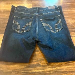 Holistic Ultra High Rise Super Skinny Jeans 7S